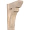 Ekena Millwork Legacy Slat Smooth Outlooker, Douglas Fir, 7 1/2"W x 18"D x 26"H OUT08X18X26LEC06SDF - alternate 1